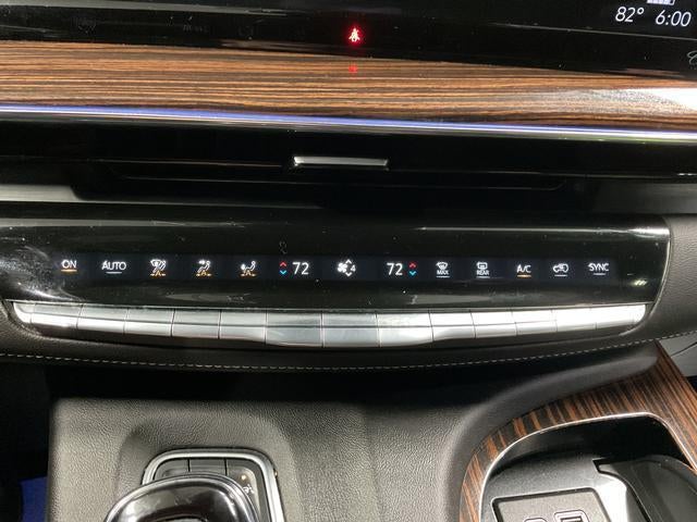 2023 Cadillac Escalade Luxury