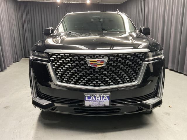 2023 Cadillac Escalade Luxury