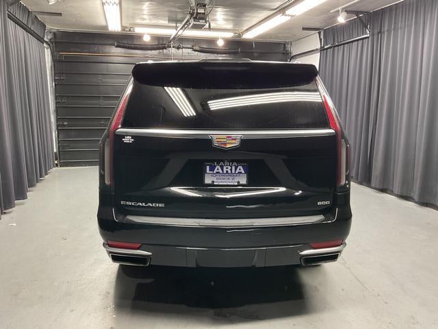 2023 Cadillac Escalade Luxury