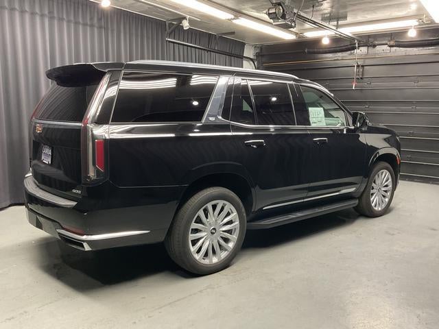 2023 Cadillac Escalade Luxury