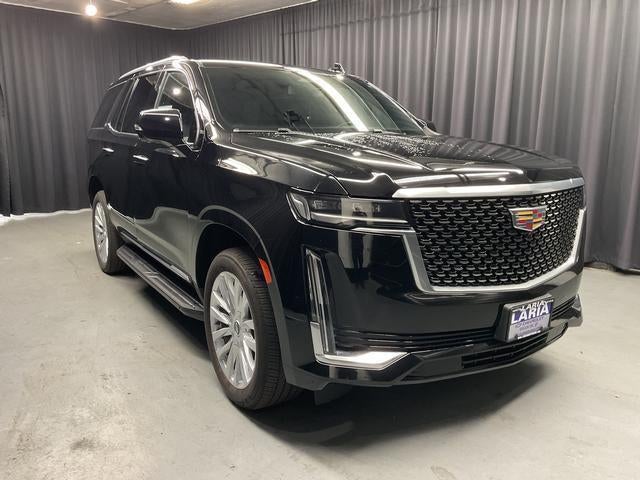 2023 Cadillac Escalade Luxury