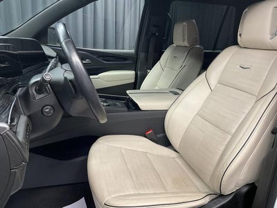 2022 Cadillac Escalade Sport