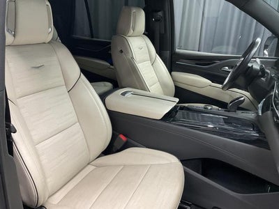 2022 Cadillac Escalade Sport