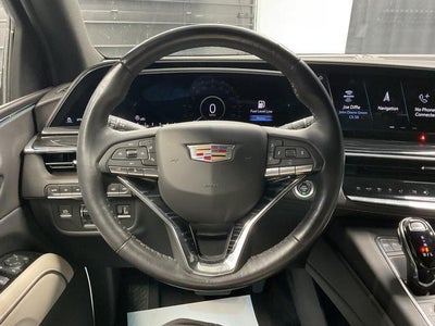 2022 Cadillac Escalade Sport
