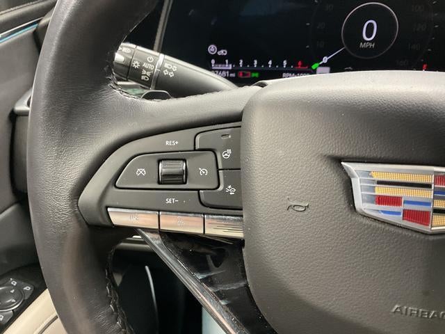 2022 Cadillac Escalade Sport