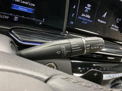 2022 Cadillac Escalade Sport