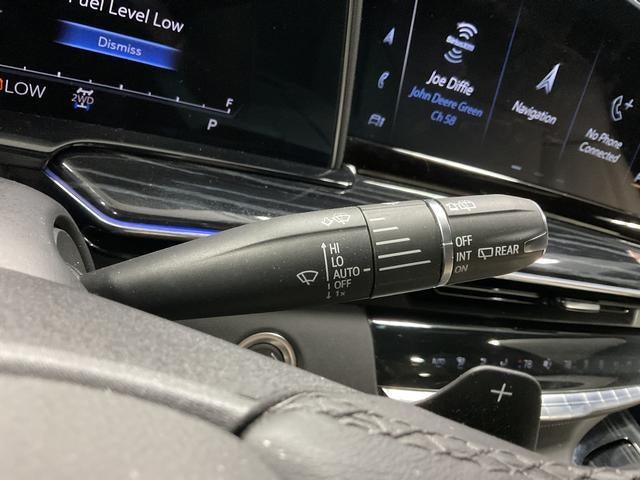 2022 Cadillac Escalade Sport