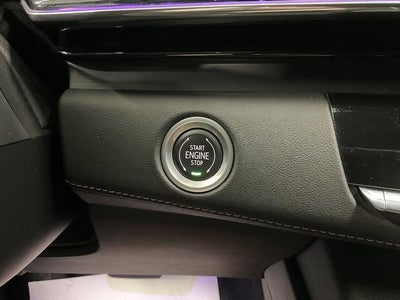 2022 Cadillac Escalade Sport