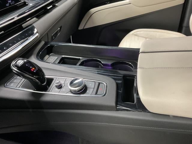 2022 Cadillac Escalade Sport