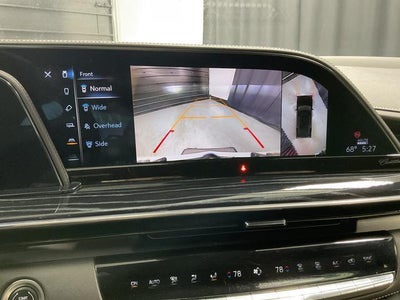 2022 Cadillac Escalade Sport