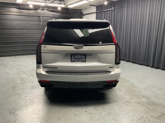 2022 Cadillac Escalade Sport