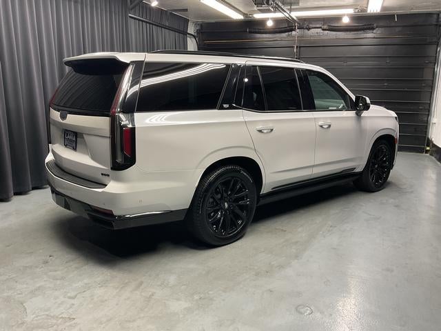 2022 Cadillac Escalade Sport