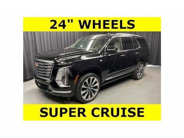2026 Cadillac Escalade Platinum Luxury 4WD's photo