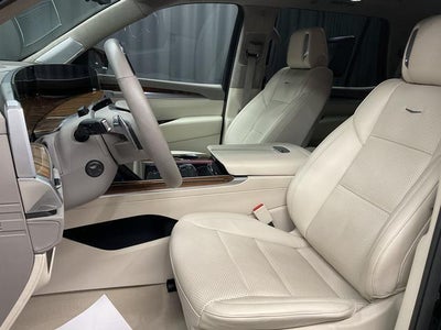 2026 Cadillac Escalade Platinum Luxury