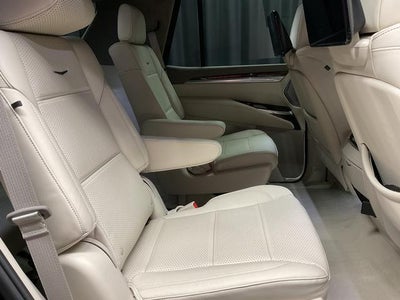 2026 Cadillac Escalade Platinum Luxury