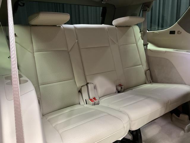 2026 Cadillac Escalade Platinum Luxury