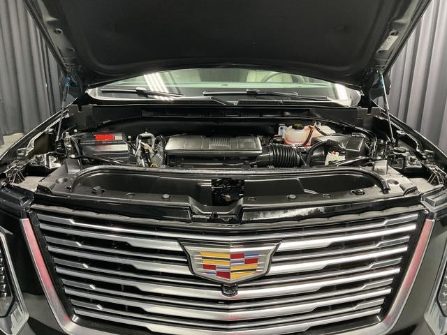 2026 Cadillac Escalade Platinum Luxury