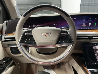 2026 Cadillac Escalade Platinum Luxury