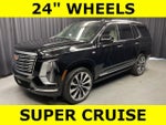2026 Cadillac Escalade Platinum Luxury
