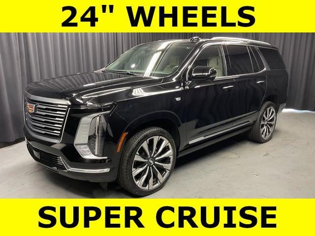 2026 Cadillac Escalade Platinum Luxury