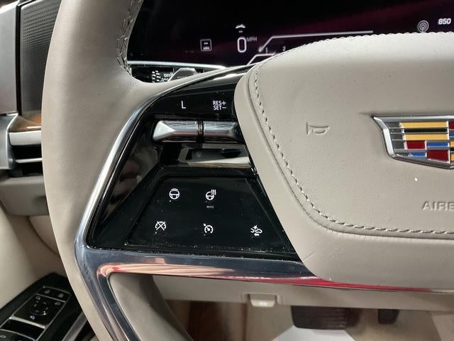 2026 Cadillac Escalade Platinum Luxury