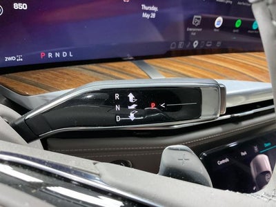 2026 Cadillac Escalade Platinum Luxury