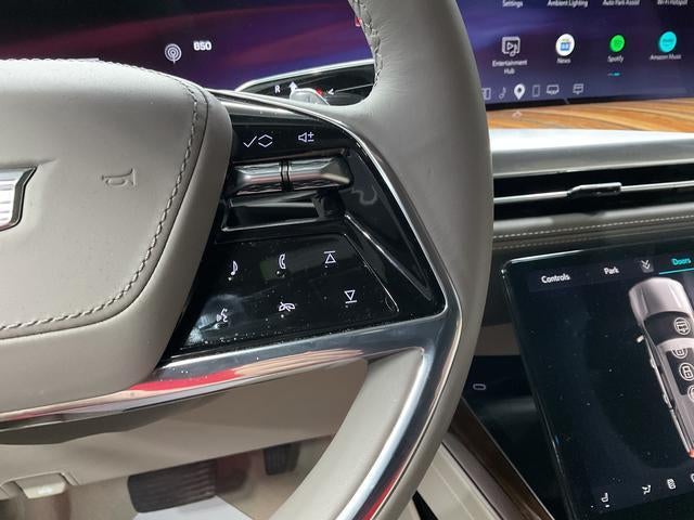 2026 Cadillac Escalade Platinum Luxury