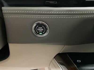 2026 Cadillac Escalade Platinum Luxury