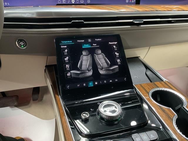 2026 Cadillac Escalade Platinum Luxury