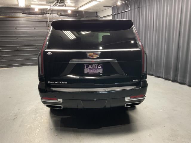 2026 Cadillac Escalade Platinum Luxury
