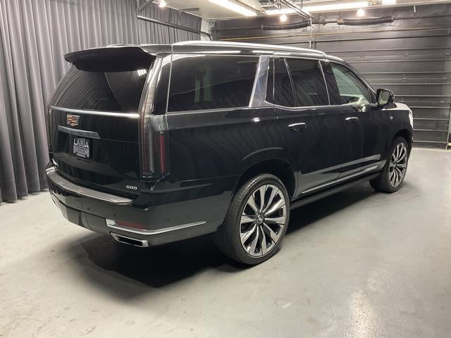 2026 Cadillac Escalade Platinum Luxury