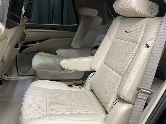2026 Cadillac Escalade Platinum Luxury