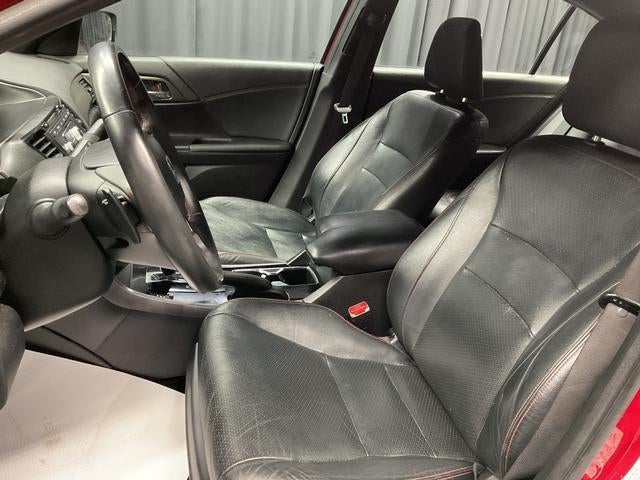 2017 Honda Accord Sedan Sport SE