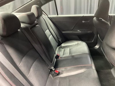 2017 Honda Accord Sedan Sport SE