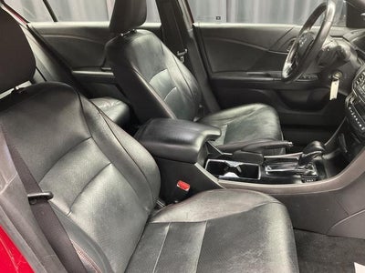 2017 Honda Accord Sedan Sport SE