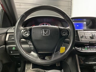 2017 Honda Accord Sedan Sport SE