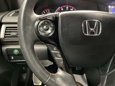 2017 Honda Accord Sedan Sport SE