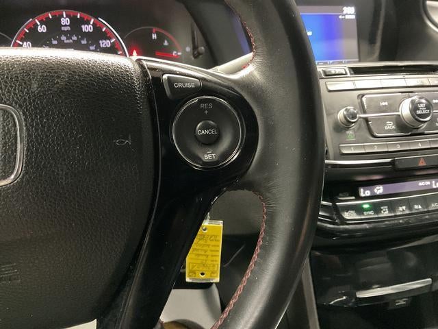 2017 Honda Accord Sedan Sport SE