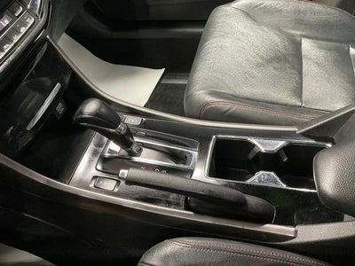 2017 Honda Accord Sedan Sport SE