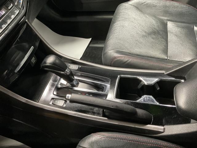 2017 Honda Accord Sedan Sport SE
