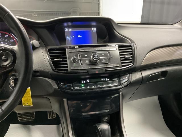 2017 Honda Accord Sedan Sport SE