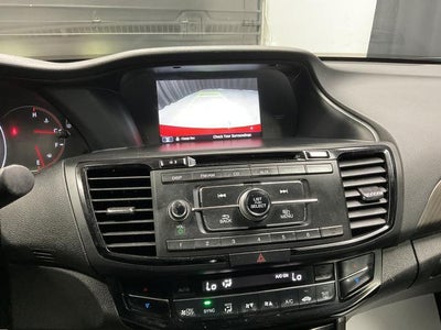 2017 Honda Accord Sedan Sport SE