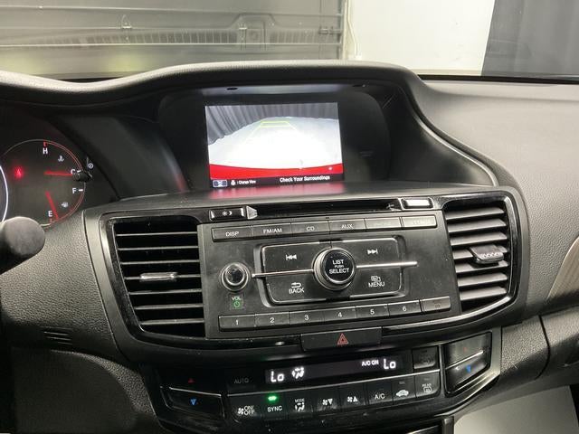 2017 Honda Accord Sedan Sport SE