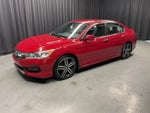 2017 Honda Accord Sedan Sport SE