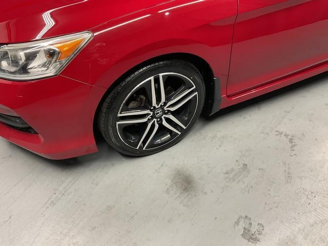 2017 Honda Accord Sedan Sport SE