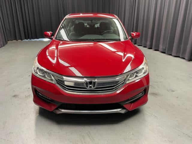 2017 Honda Accord Sedan Sport SE