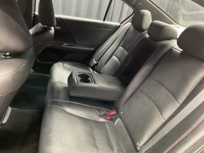 2017 Honda Accord Sedan Sport SE