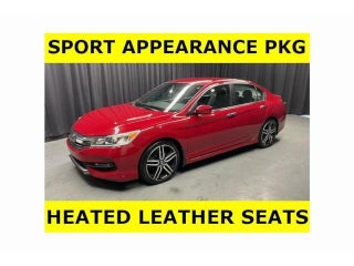 2017 Honda Accord Sedan Sport SE