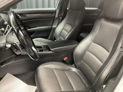 2020 Honda Accord Sedan Sport
