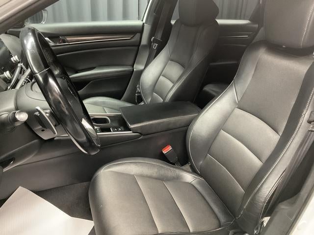 2020 Honda Accord Sedan Sport